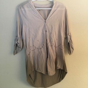 Ombré, Democracy blouse
