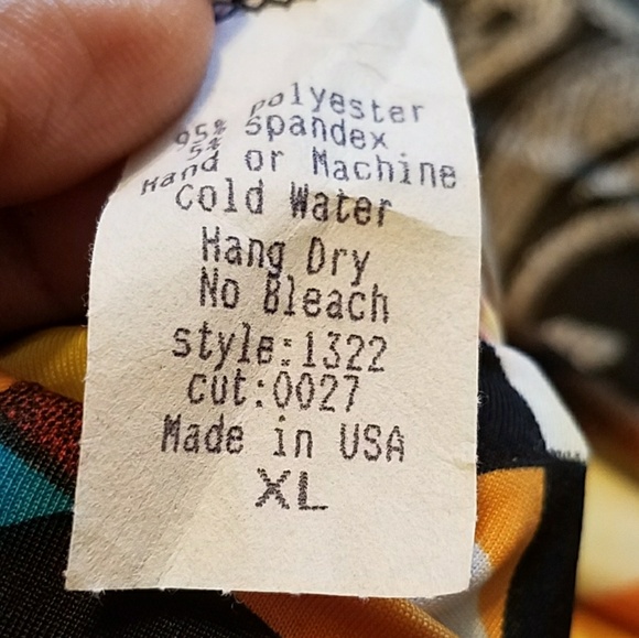 Colorblock Maxi - Picture 2 of 2