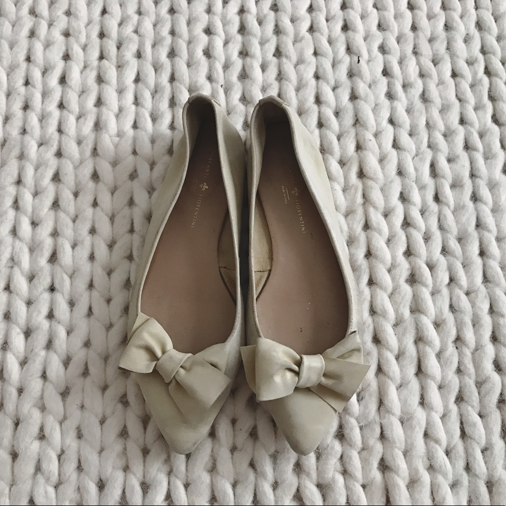Mercanti Fiorentini Destiny Flats / Point toe