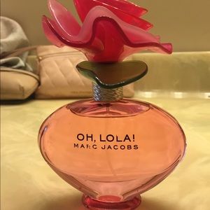 Marc Jacobs oh Lola 3.4 oz EDP eau de parfum