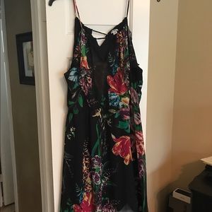 Fun, flirty and very girly dress!