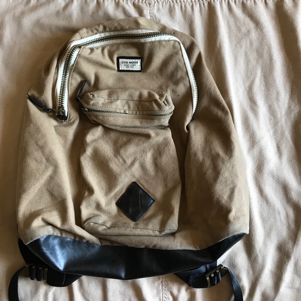 Steve Madden Backpack
