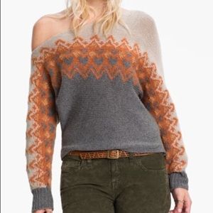 Free People Knit sweater