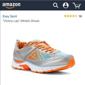 Easy Spirit Victory Lap Athletic Shoes