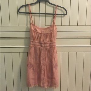 Very sweet long tank