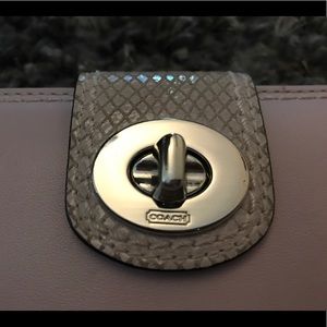 Vintage authentic Coach wallet