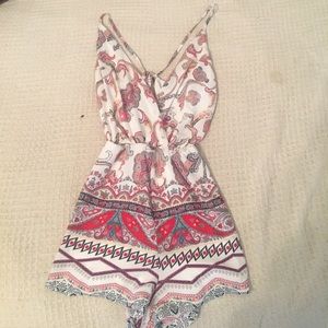 Beautiful Boutique Romper