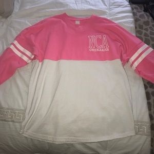 NCA Cheerleader Spirit Jersey