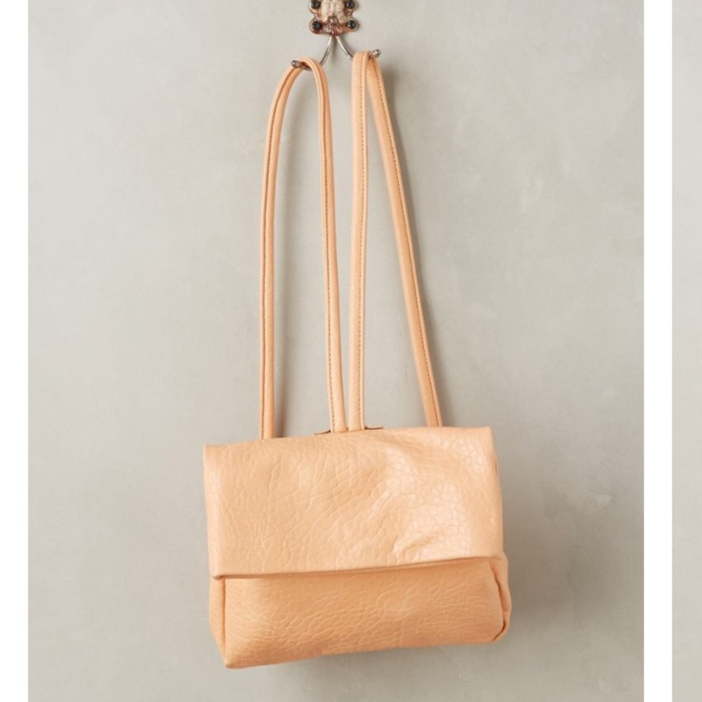 Last Chance! NWT. Anthropologie Gail Backpack - Picture 3 of 6