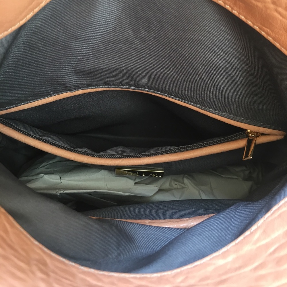 Last Chance! NWT. Anthropologie Gail Backpack - Picture 6 of 6
