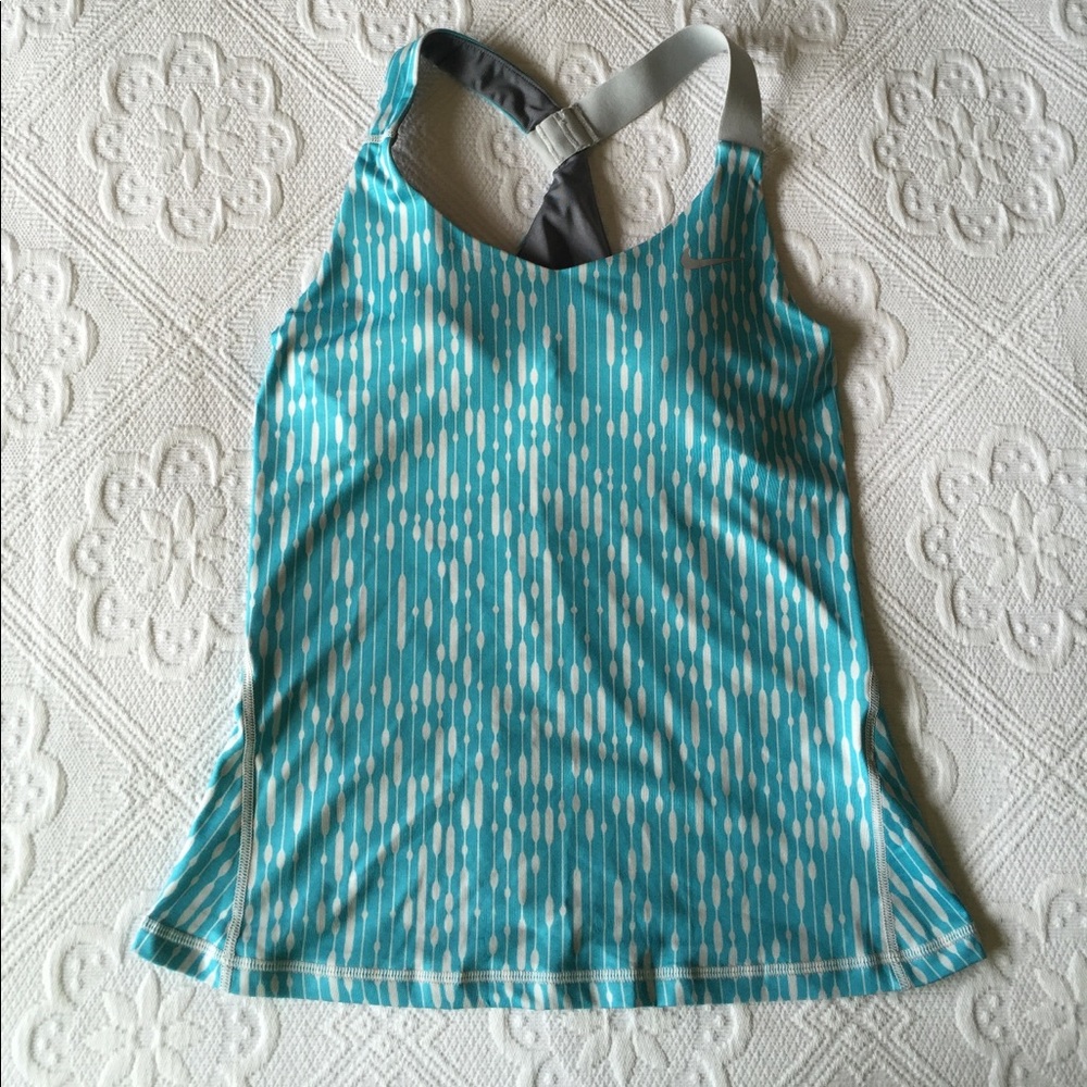 Nike - Dri-Fit - Tank Top