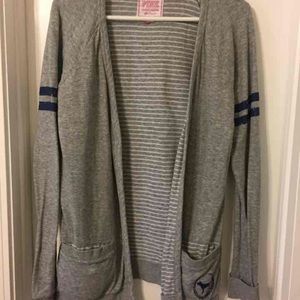 WV Victoria secret cardigan!