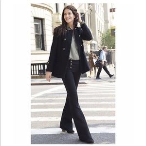 Express Navy Sailor Pant.