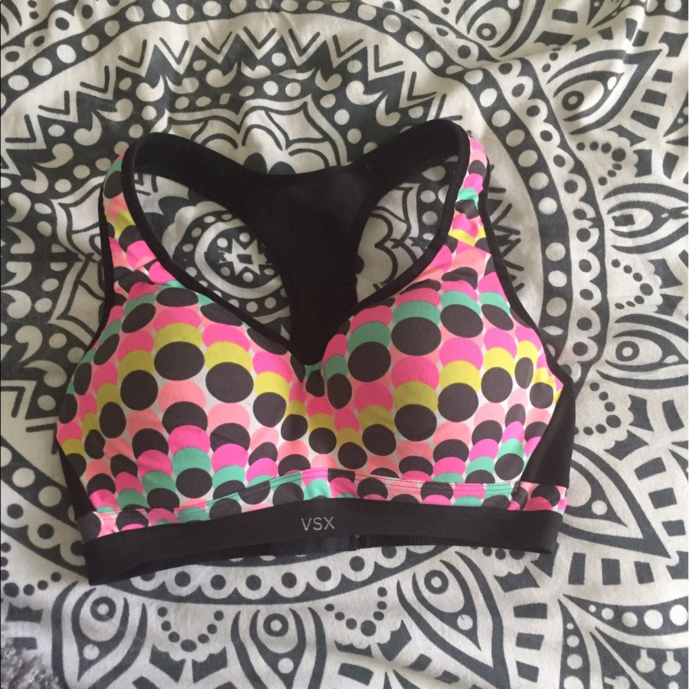 Victoria's Secret Lined Sports Bra