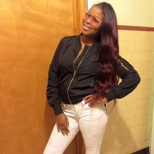 Meet your Posher, Jeri