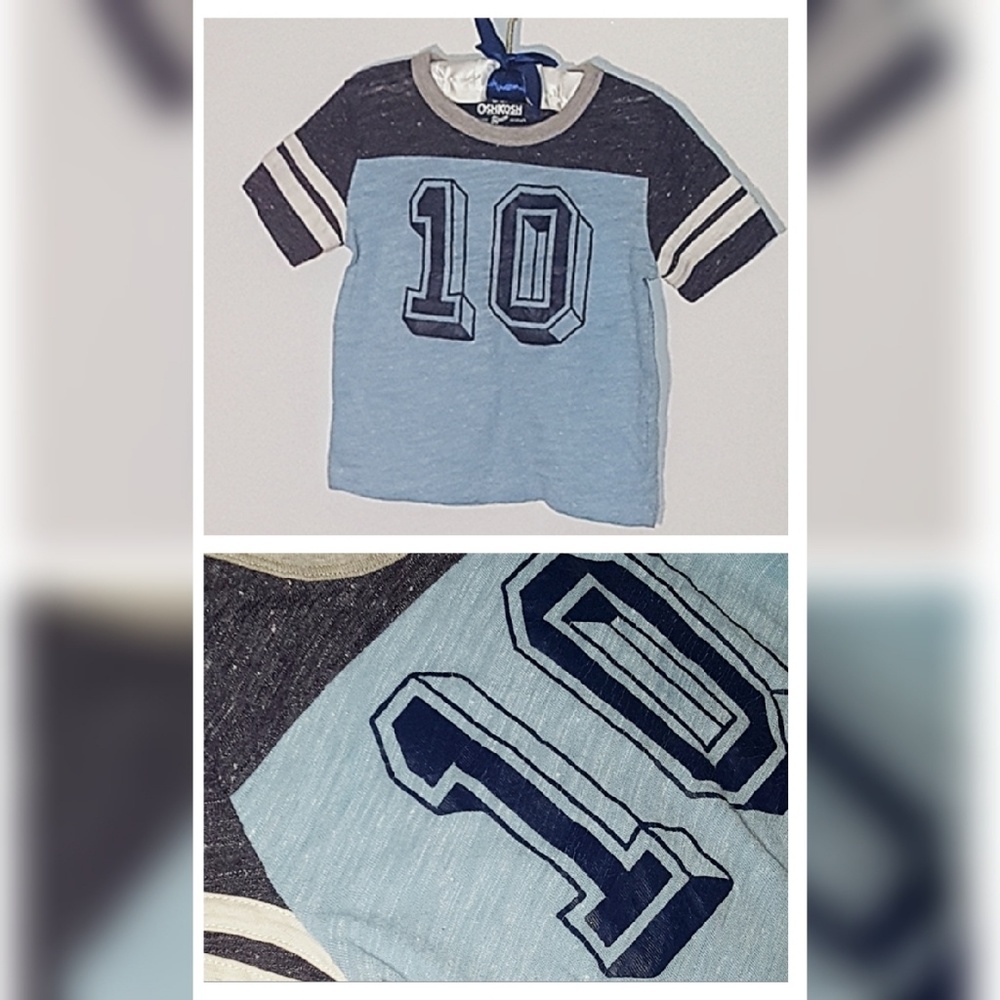 OshKosh boys graphic tshirt