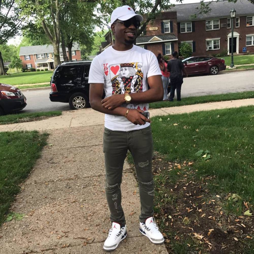 Meet your Posher, andre aka Bowleggedpapi