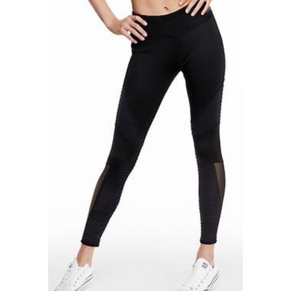 Ultimate Yoga Leggings Moto Style