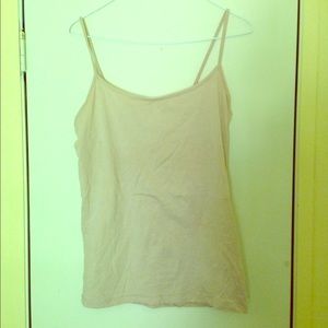 Beige Maternity Cami