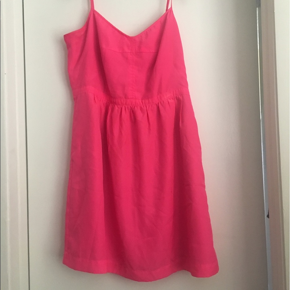 J. Crew Cami Dress size 12