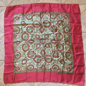 Vintage Liberty of London Square Scarf