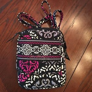 Vera Bradley Mini Hipster Cross Body