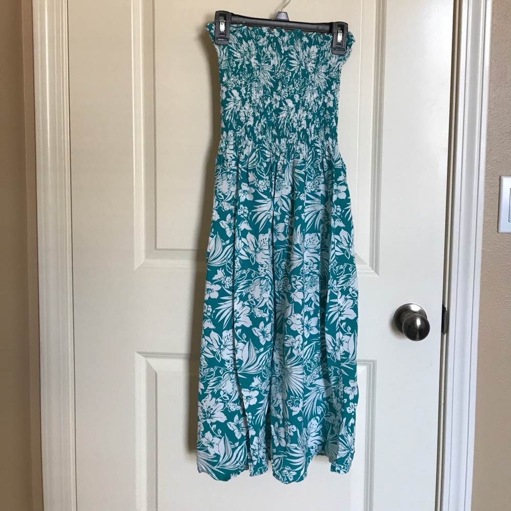 Hawaiian Dress. NWOT.