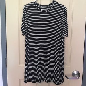 T-shirt dress