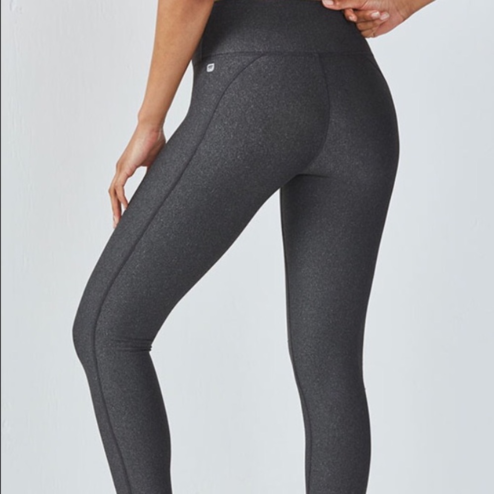 Fabletics High Waisted Lisette Pant Legging Size M
