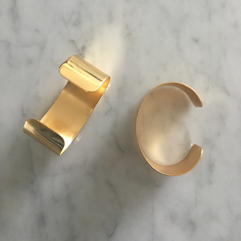 Cuff bracelet