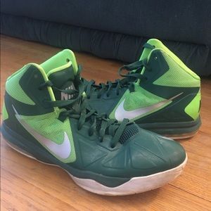 NIKE Air Max Men's Basketball Shoes