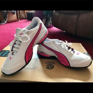 Puma Tennis Shoes