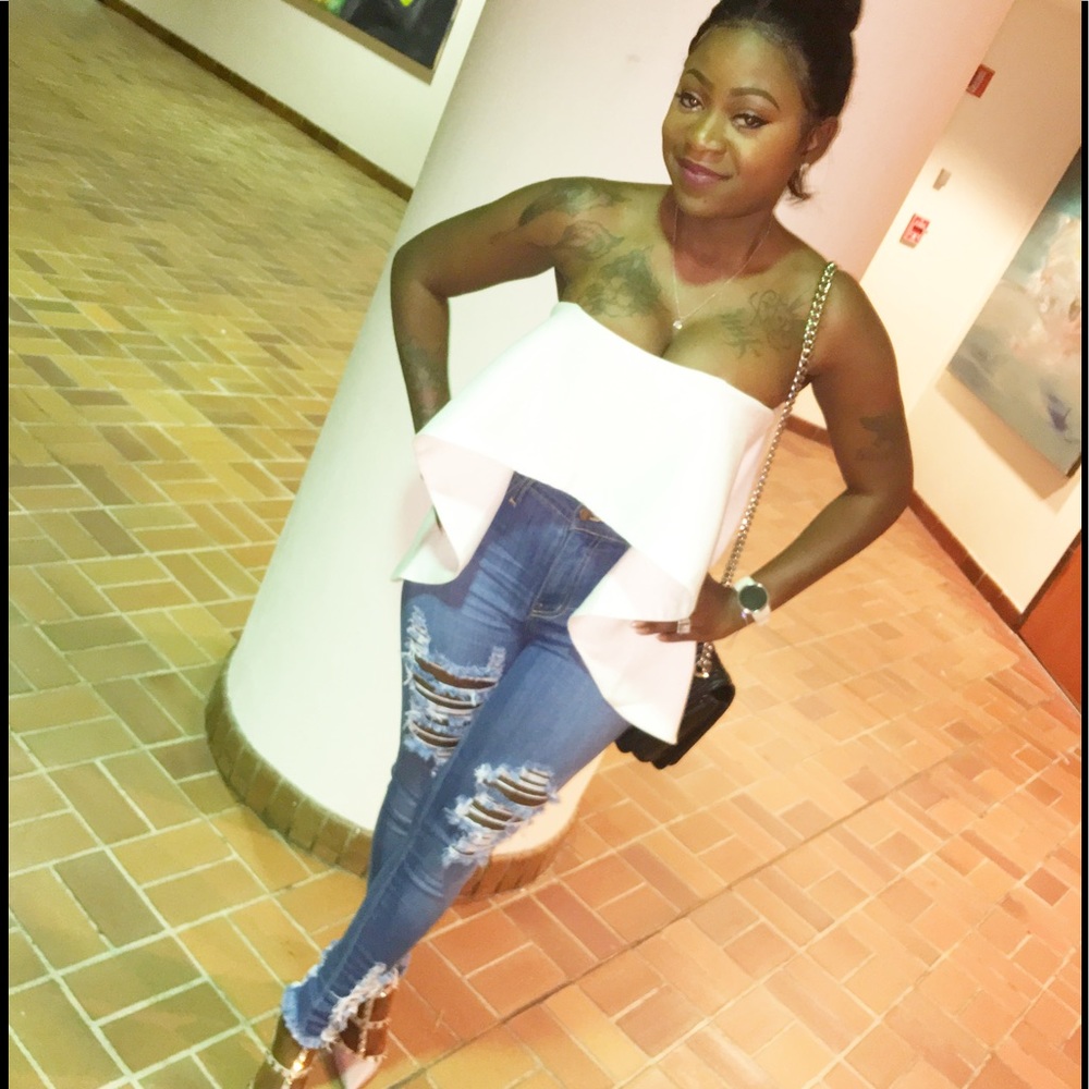 Meet your Posher, Steph