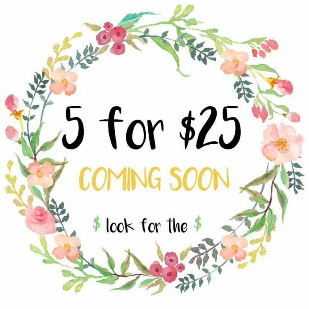 STARTS TODAY!