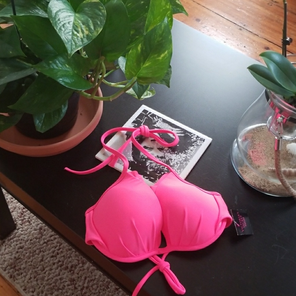 Victoria's secret pushup bikini top