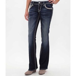 ROCK REVIVAL LUZ EASY BOOT STRETCH JEAN