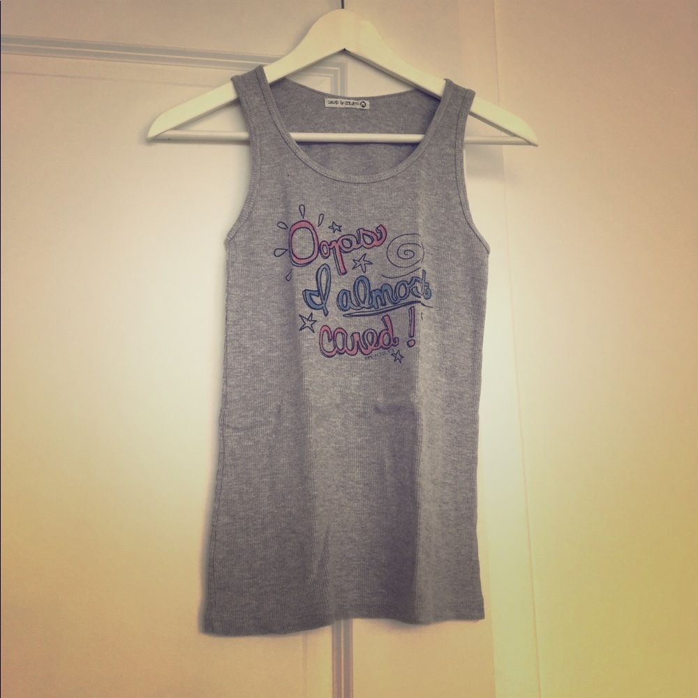 Tank top