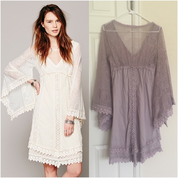 Free People Dresses & Skirts - Free People Nightingale Dress
