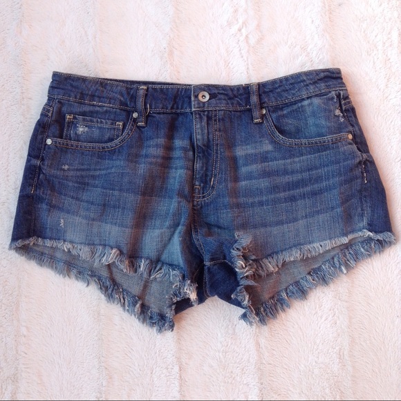 refuge Pants - Refuge Jean Shorts