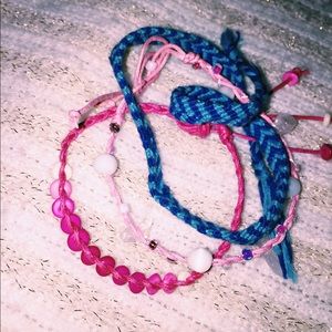 Friendship bracelets