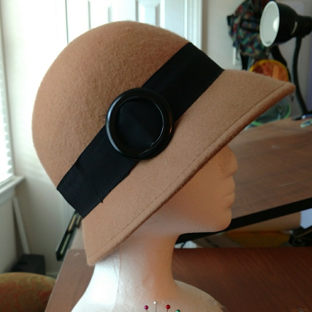 Cloche Hat