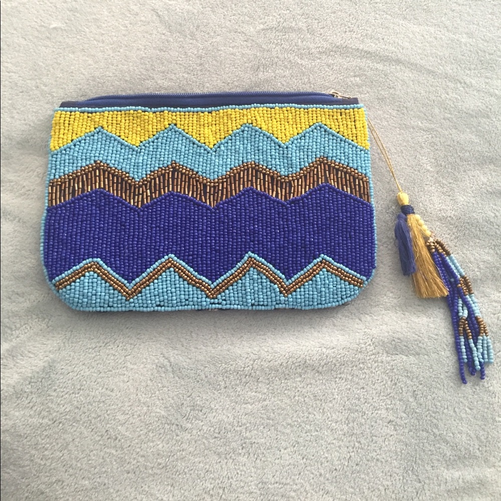 Clutch purse