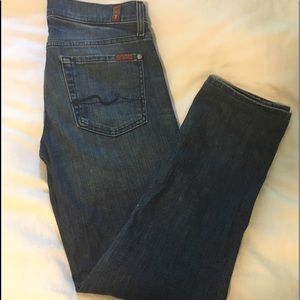 7 For All Mankind jeans
