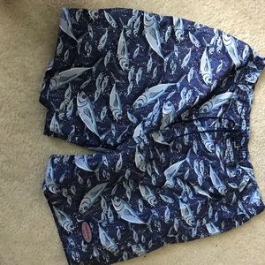 Vineyard Vines men's swim trunks
