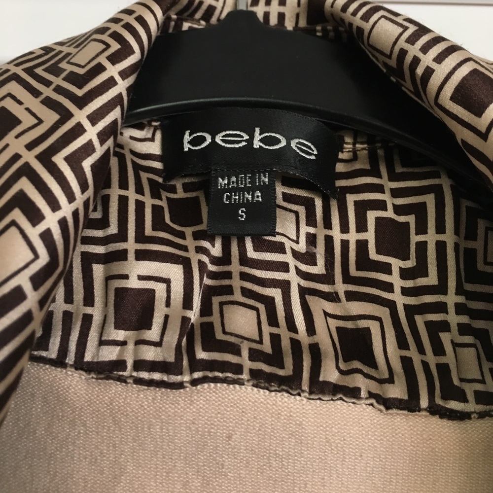 Bebe Top(6) - Picture 5 of 8