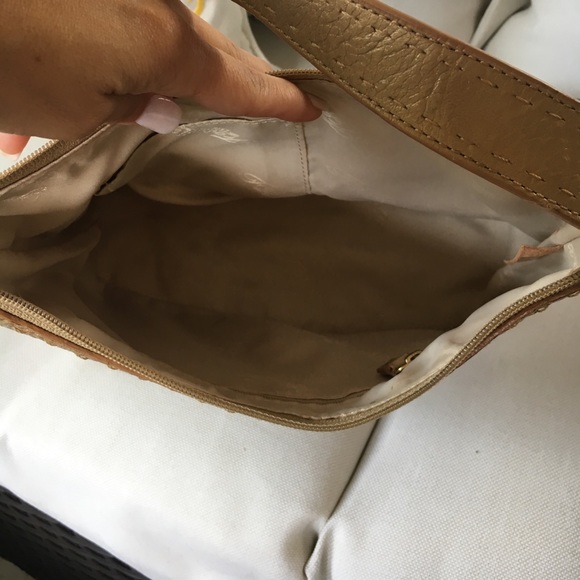 Fossil Gold Purse - Picture 3 of 7