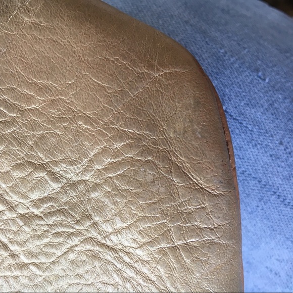 Fossil Gold Purse - Picture 5 of 7