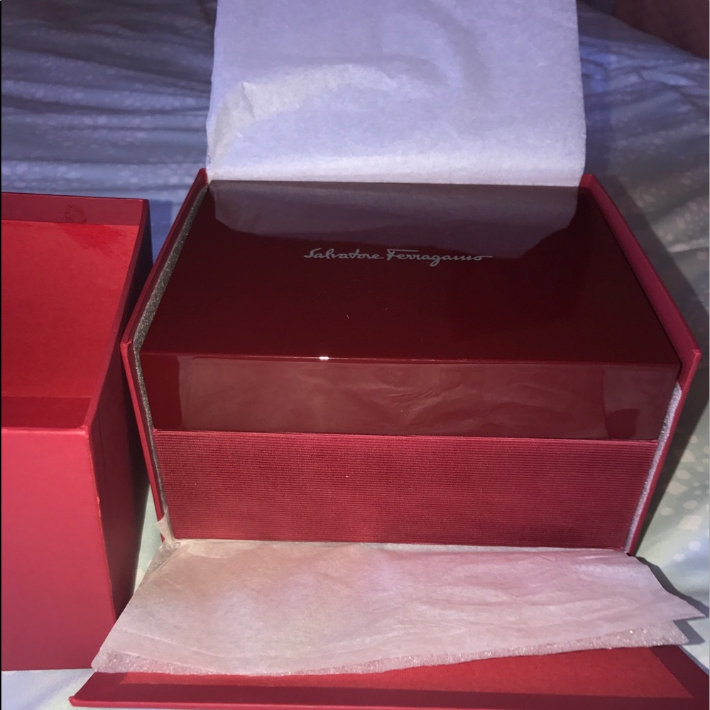 Salvatore Ferragamo men watch