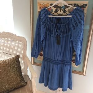 Fab BCBG Summer Dress 🦋