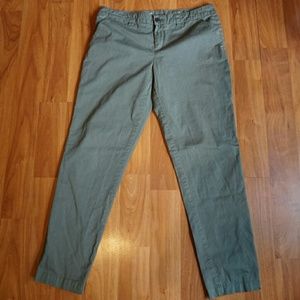 Gap Broken-in Khakis